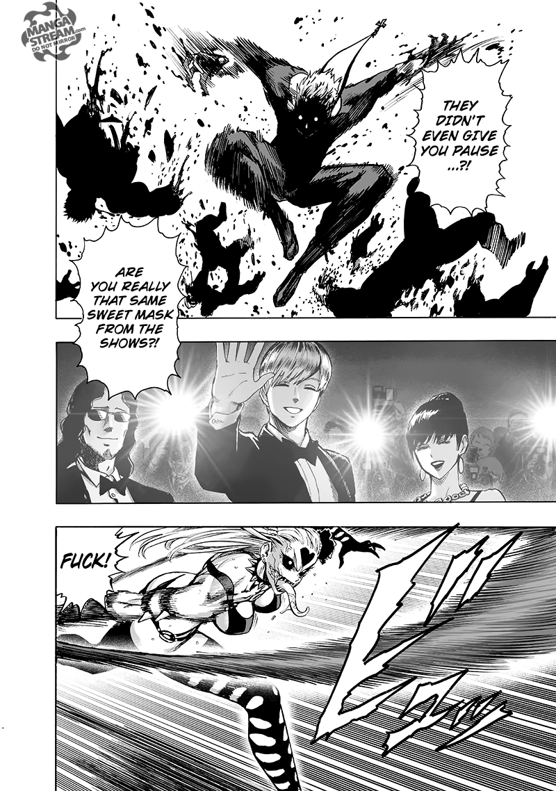 One-Punch Man, Chapter 103 image 10